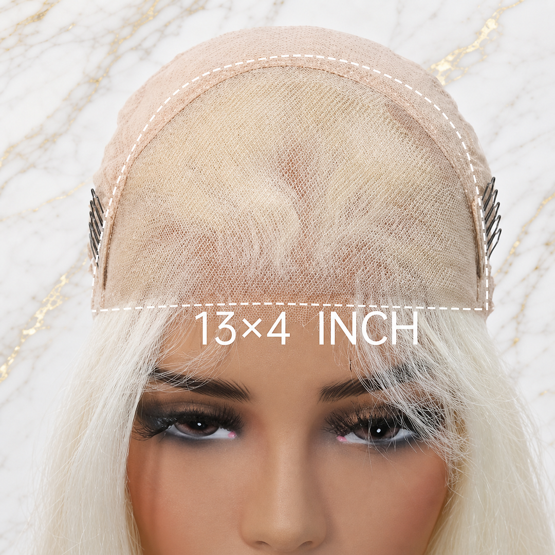 Calista - Platinum Blonde