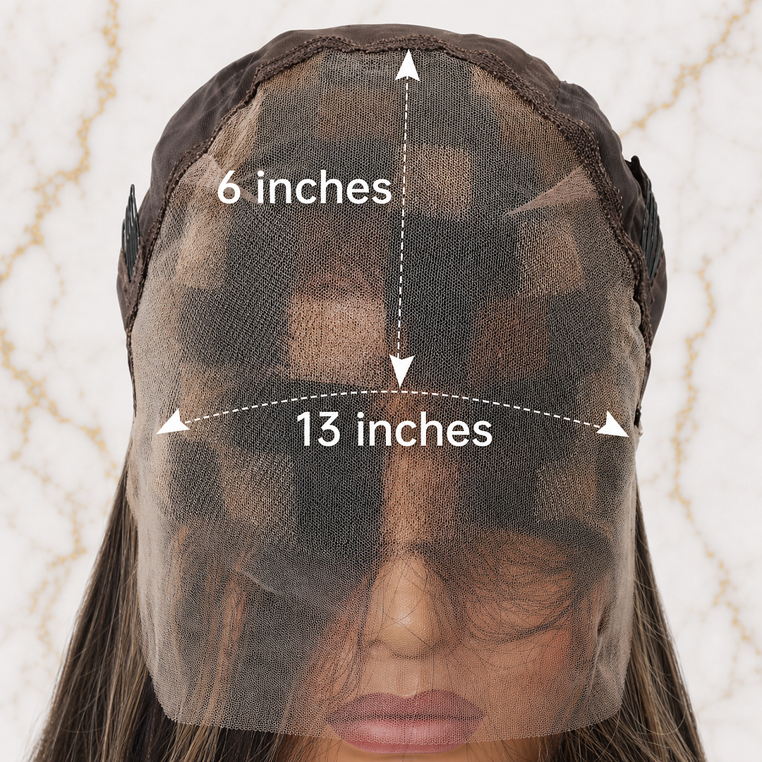 Aurelia - Highlighted Brown