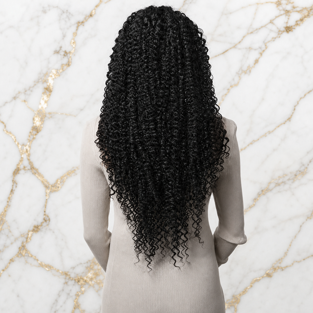 Raina - Natural Black