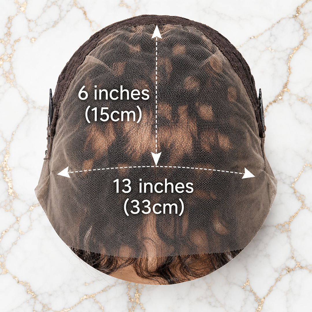 Raina - Mocha Brown