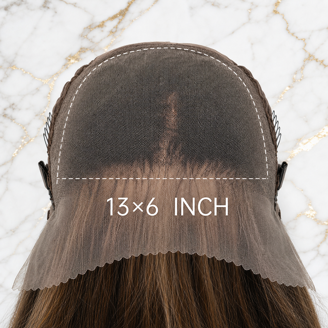 Fiona - Caramel Bronde