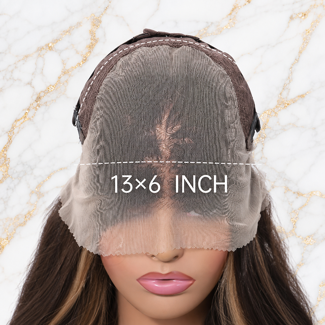 Helena - Chocolate Brown