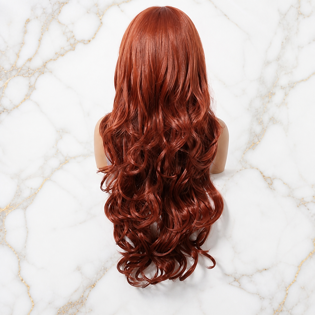 Helena - Copper Auburn