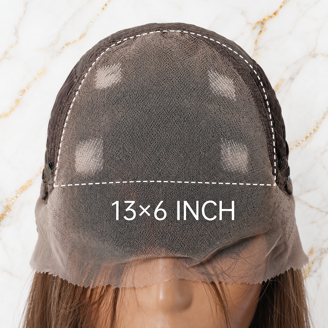 Bianca - Highlighted Ash Brown