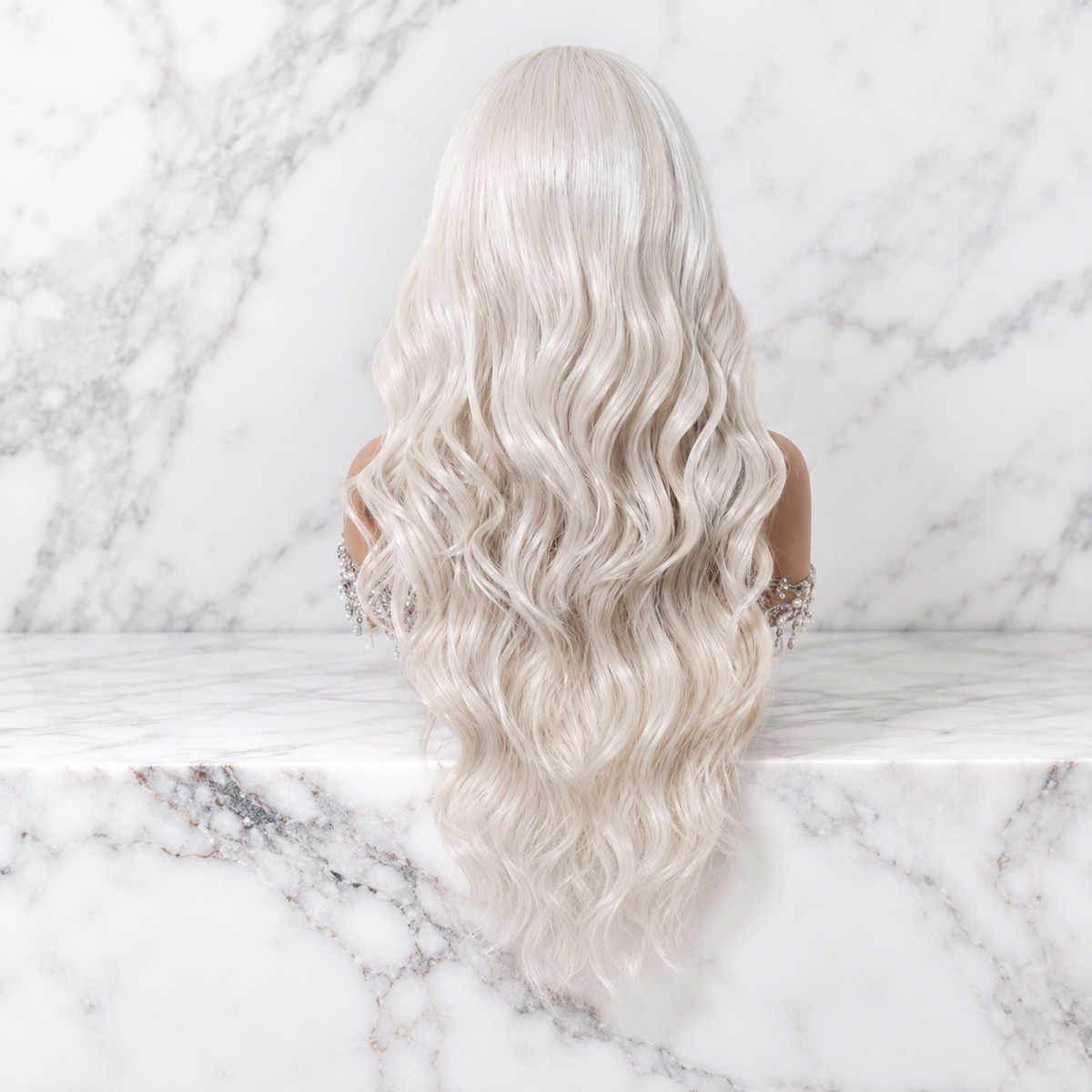 Freya - Platinum Blonde