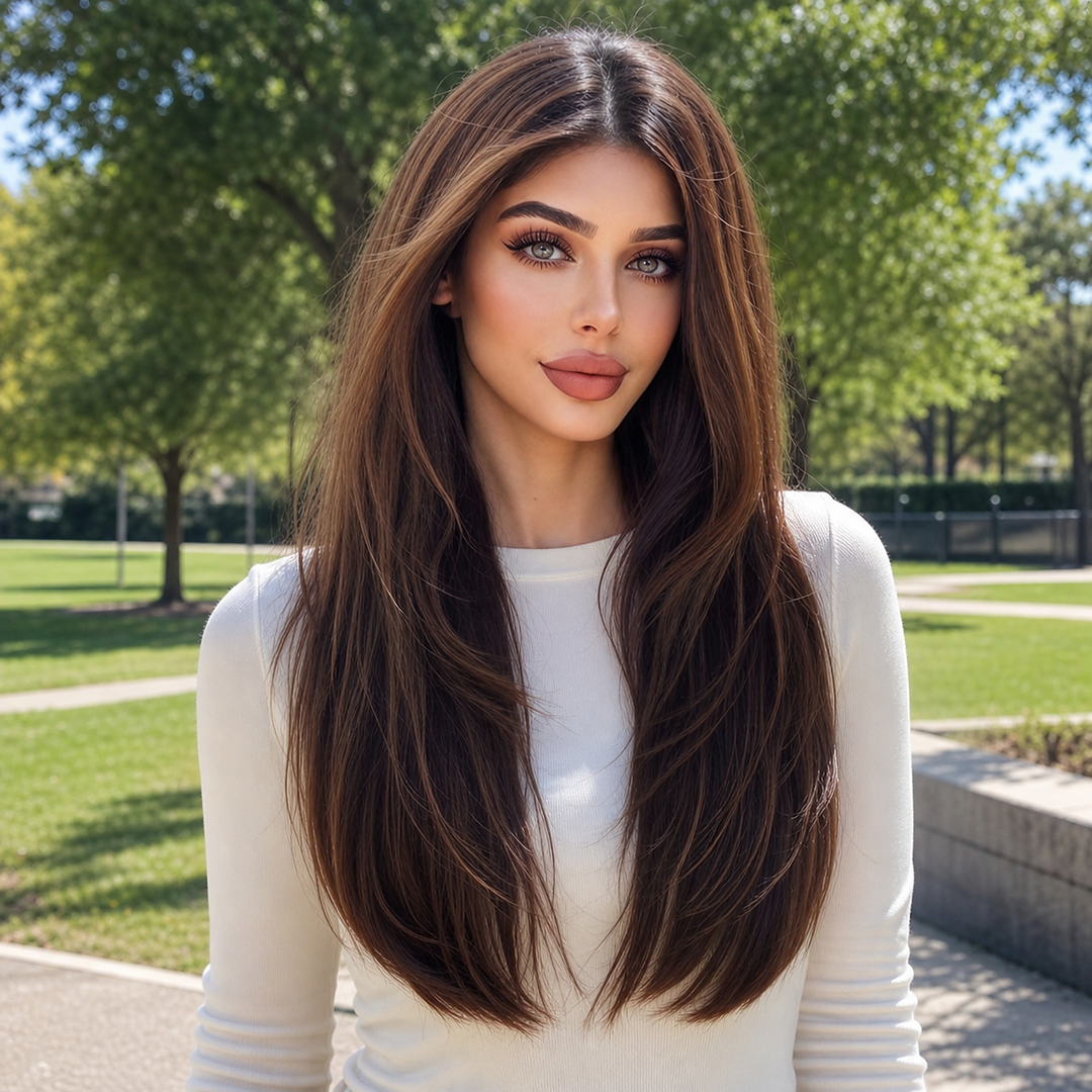 Daphne - Dark Brown