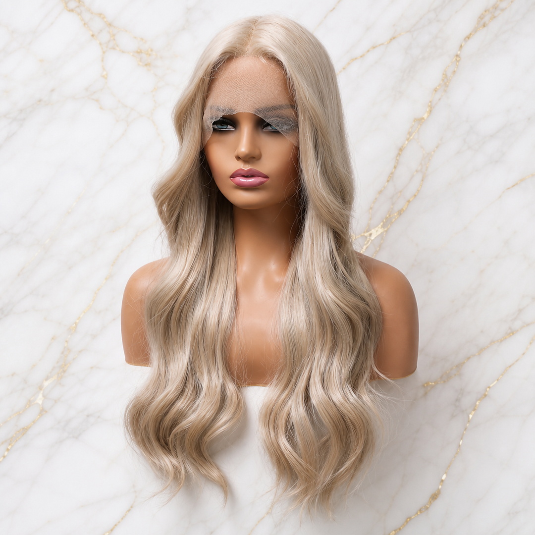 Cecily - Champagne Blonde
