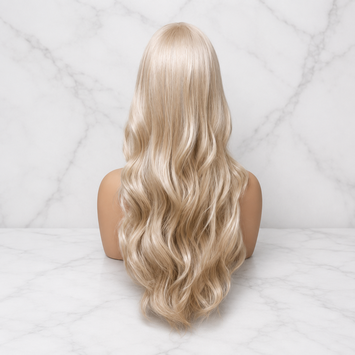 Cecily - Champagne Blonde