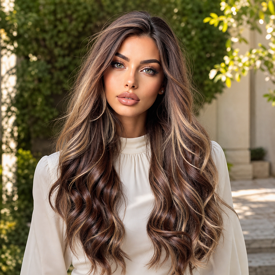 Lavinia - Brown