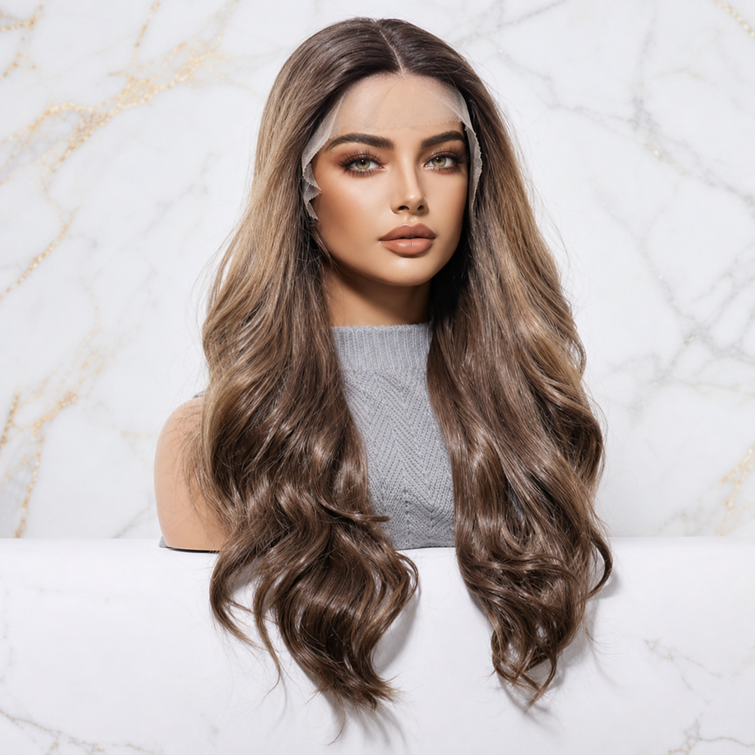 Lavinia - Brown