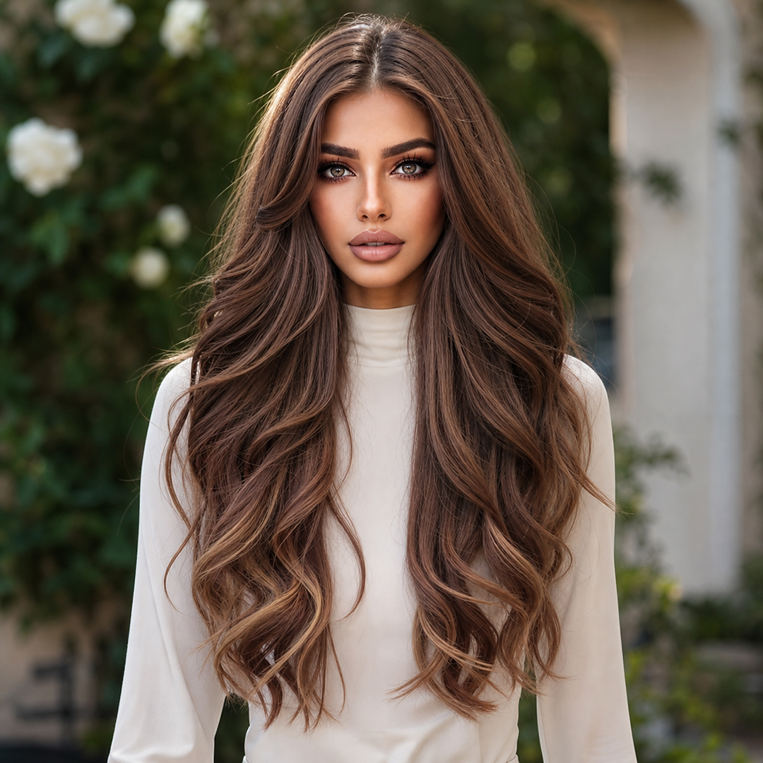 Vienna - Chestnut Mocha Brown