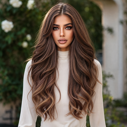 Vienna - Chestnut Mocha Brown