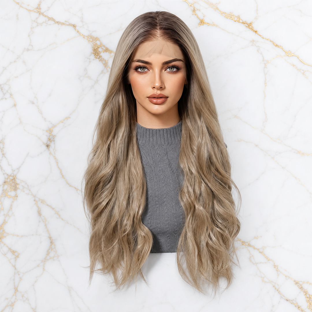 Mira - Ash Beige Blonde