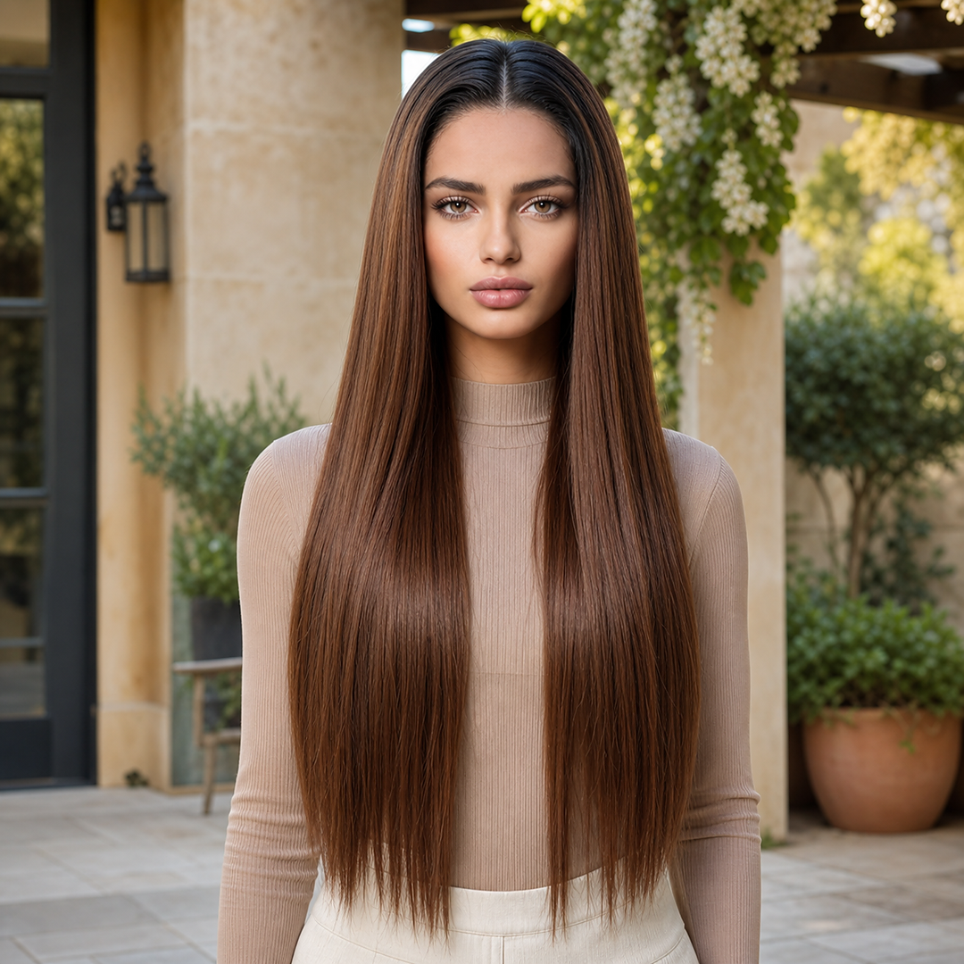 Calista - Chestnut Brown