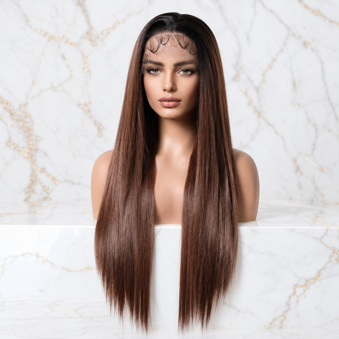 Calista - Chestnut Brown