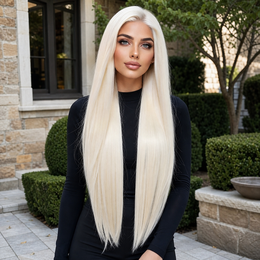 Calista - Platinum Blonde