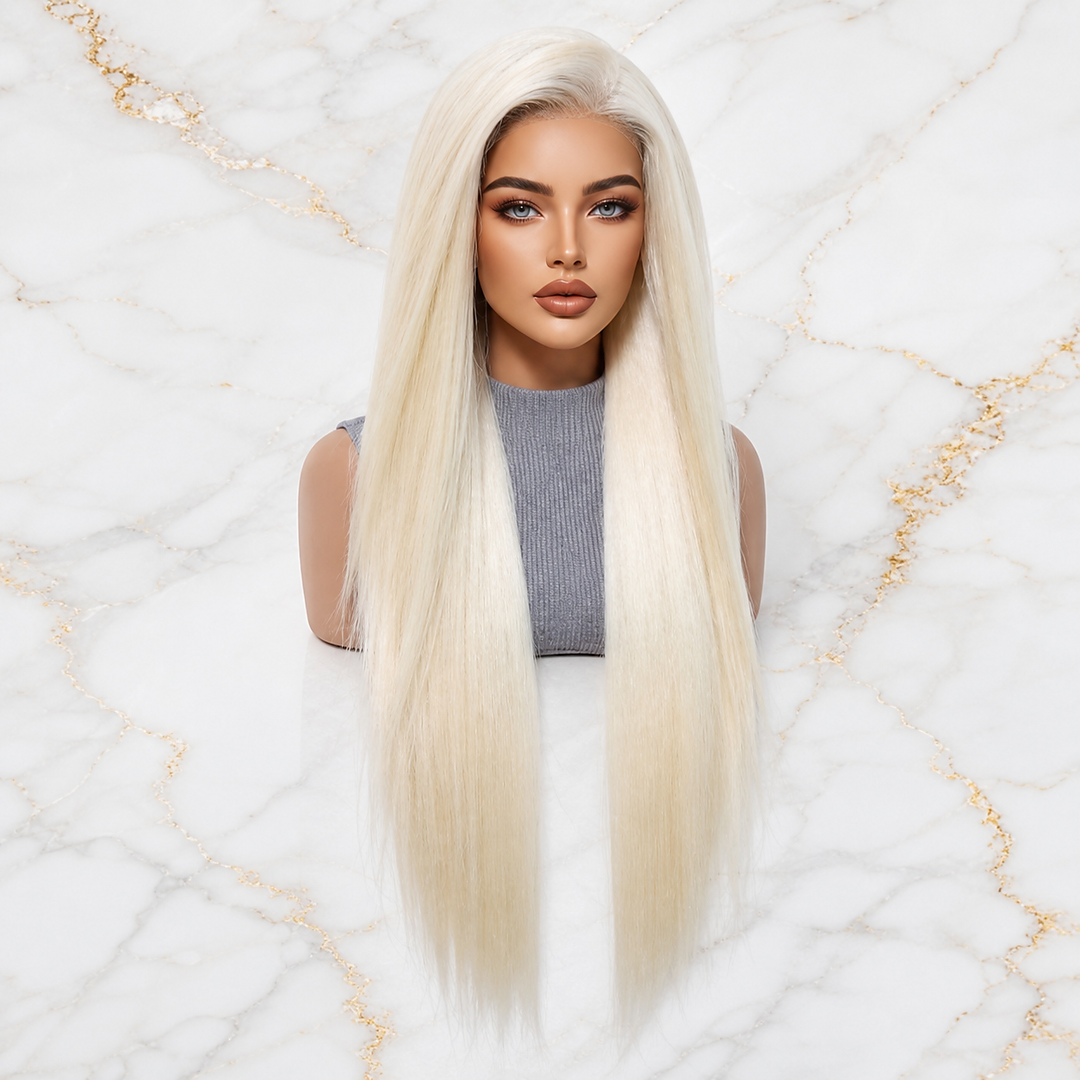Calista - Platinum Blonde