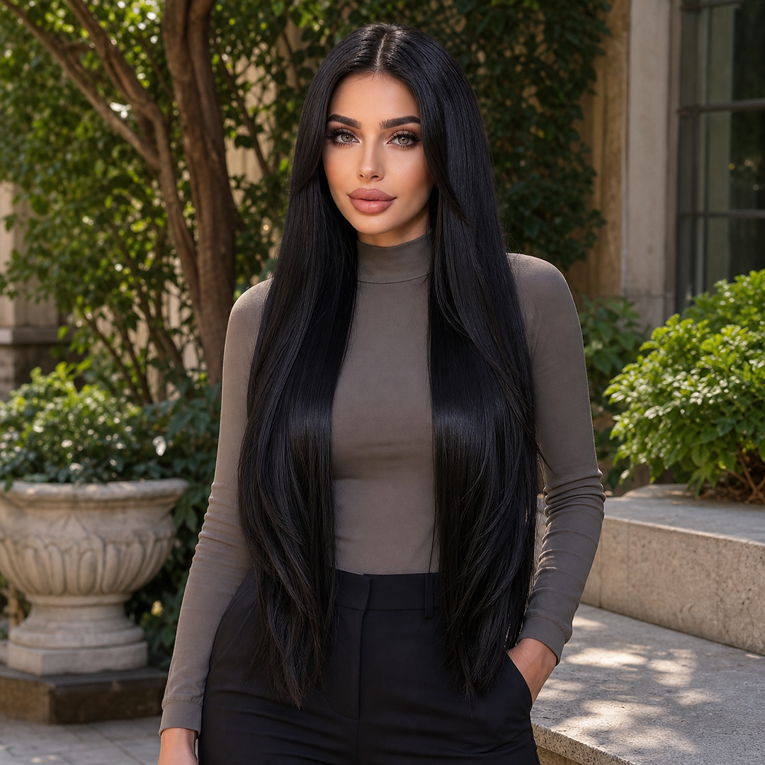 Calista - Natural Black
