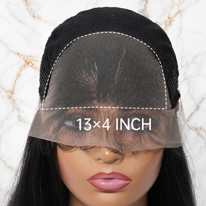 Calista - Natural Black