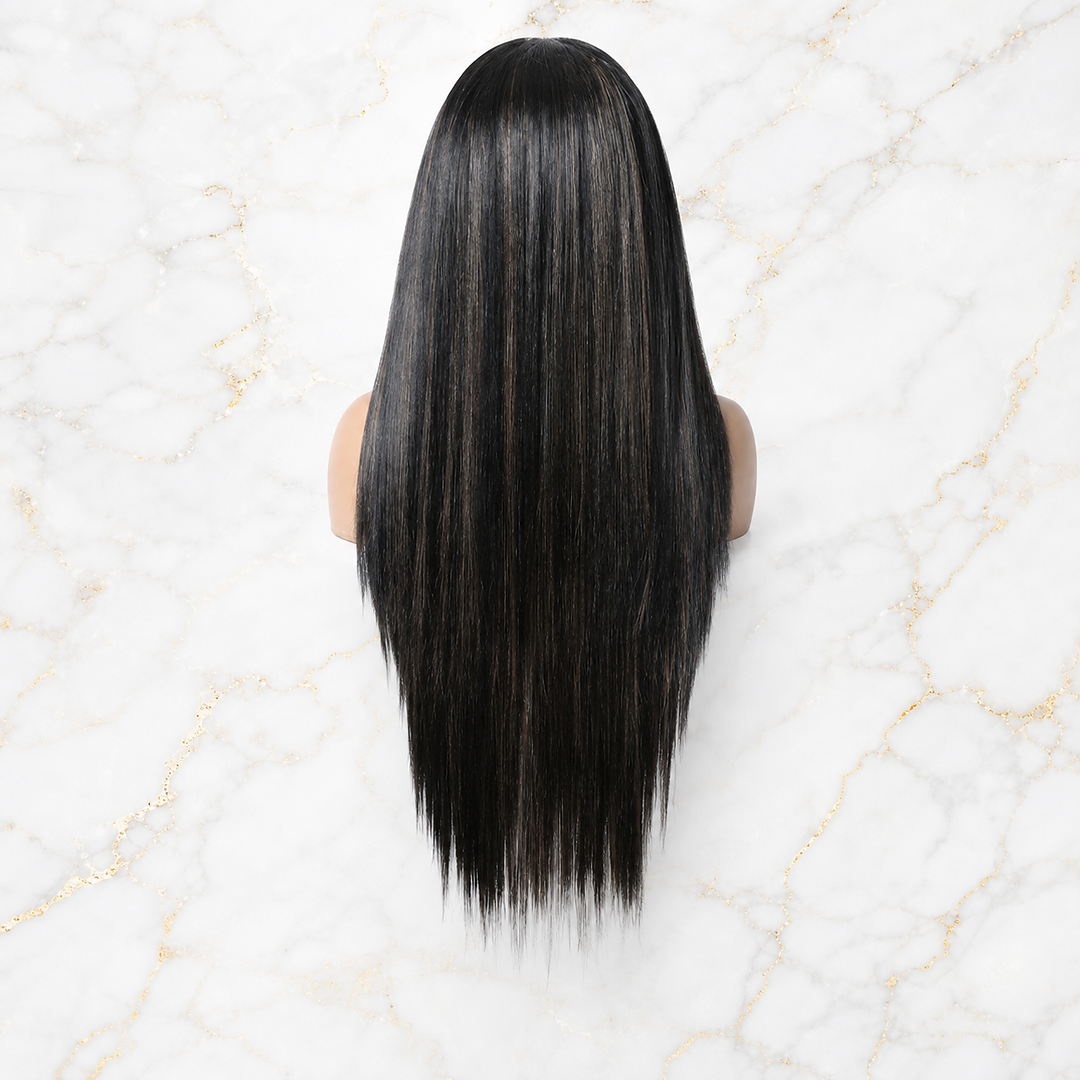 Calista - Highlighted Black