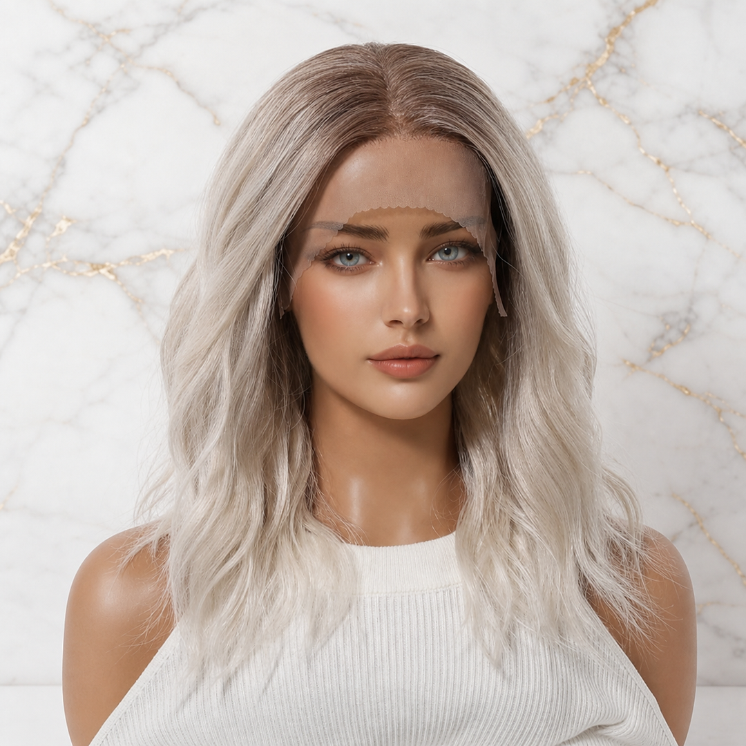 Sabrina - Ash Blonde