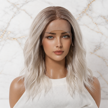 Sabrina - Ash Blonde