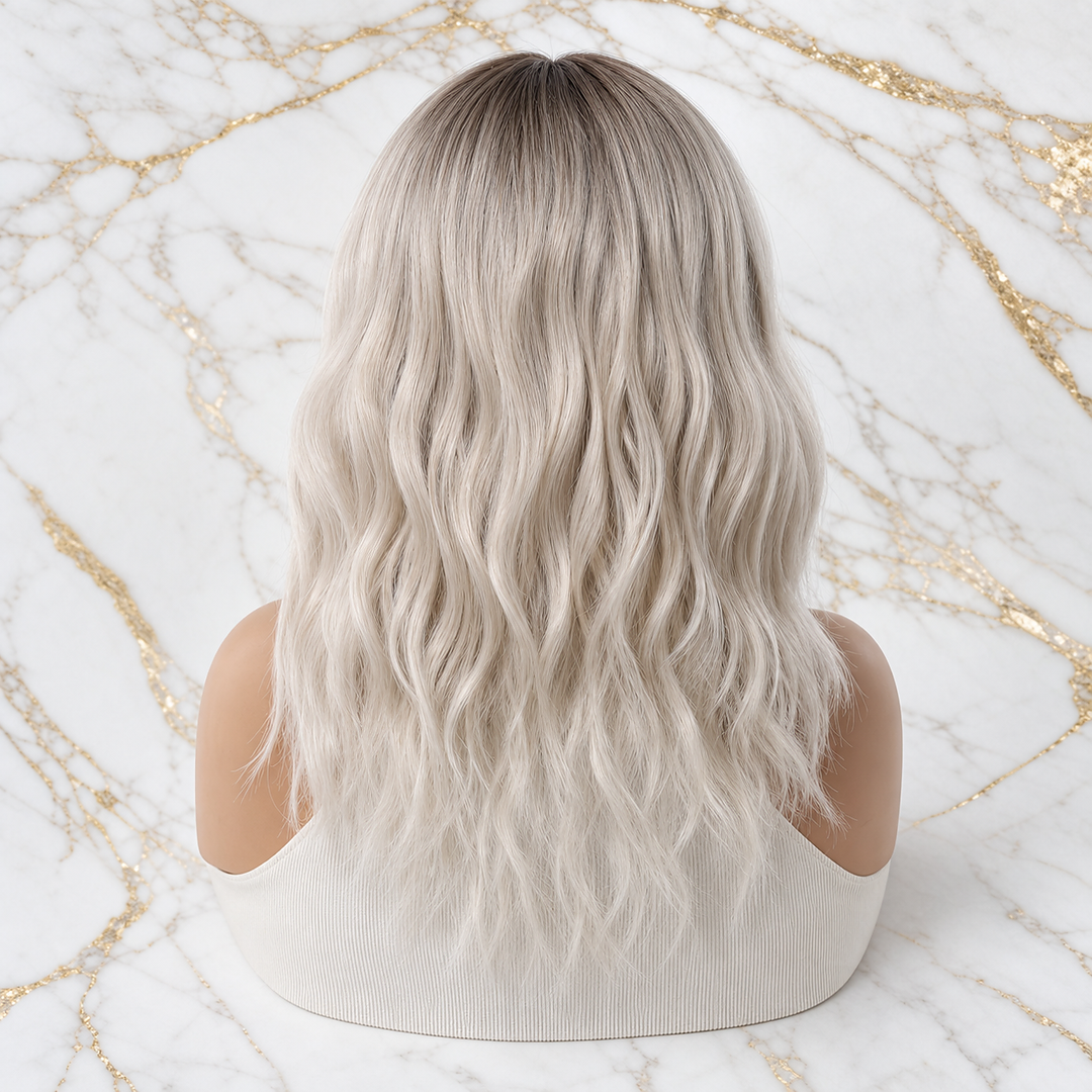 Sabrina - Ash Blonde