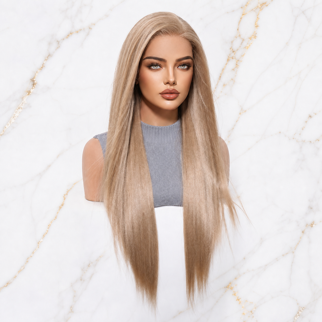 Alora - Champagne Blonde