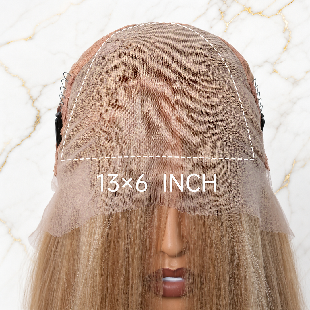Alora - Champagne Blonde
