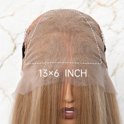 Alora - Champagne Blonde