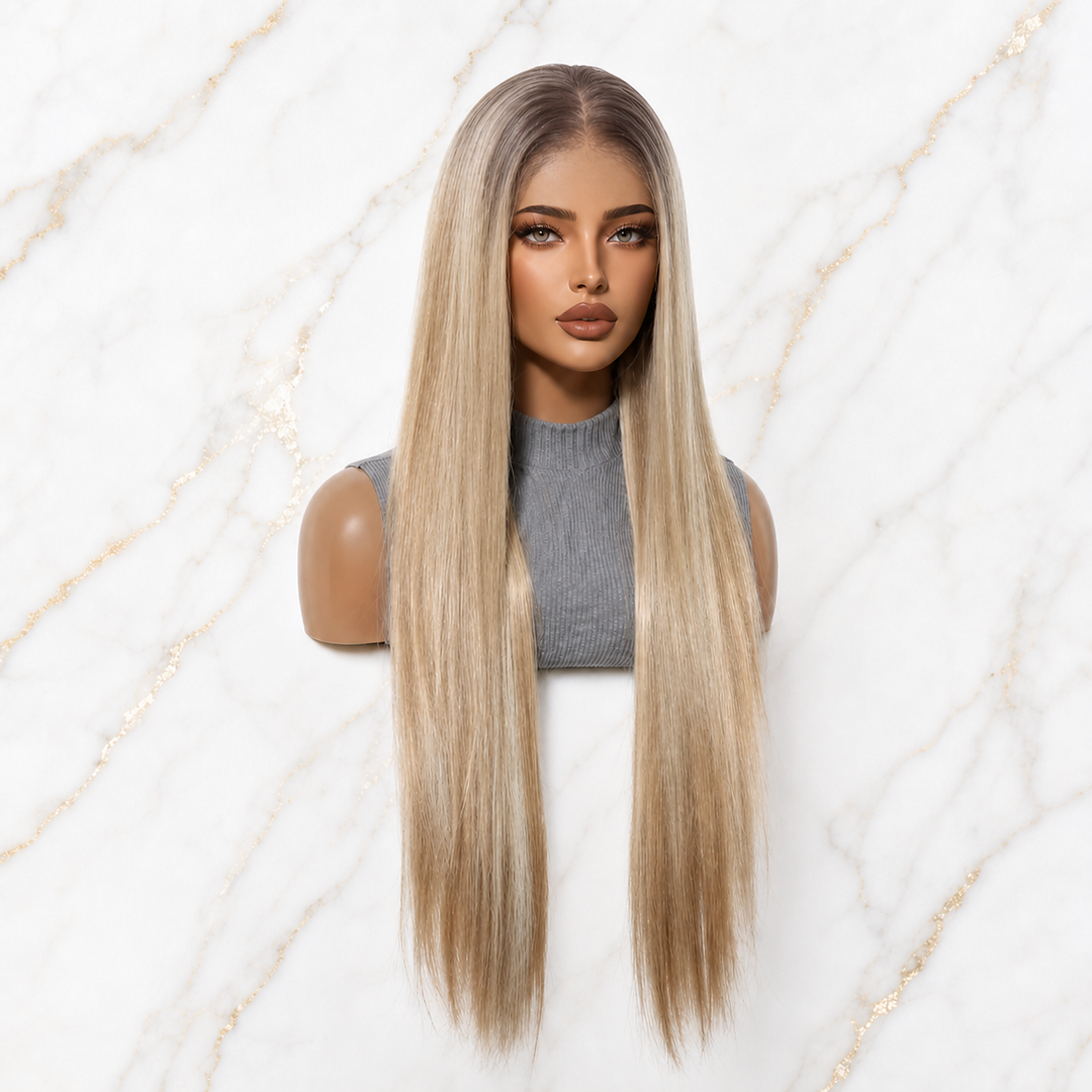Giselle - Sandy Beige Blonde