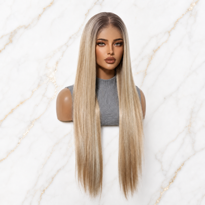 Giselle - Sandy Beige Blonde