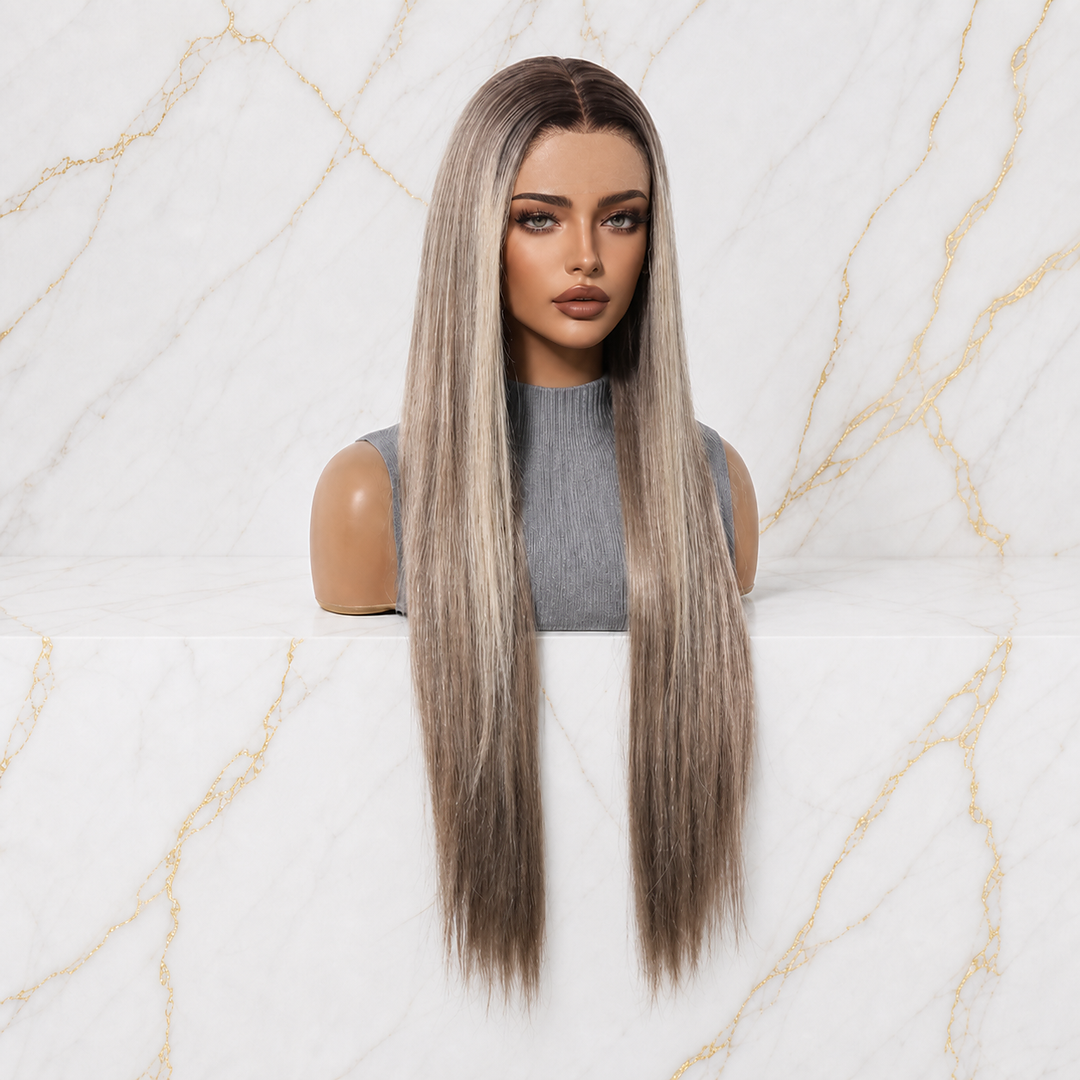Giselle - Mushroom Beige Blonde