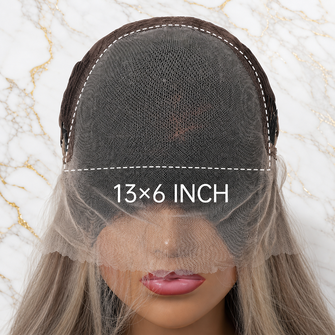 Giselle - Mushroom Beige Blonde