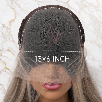 Giselle - Mushroom Beige Blonde