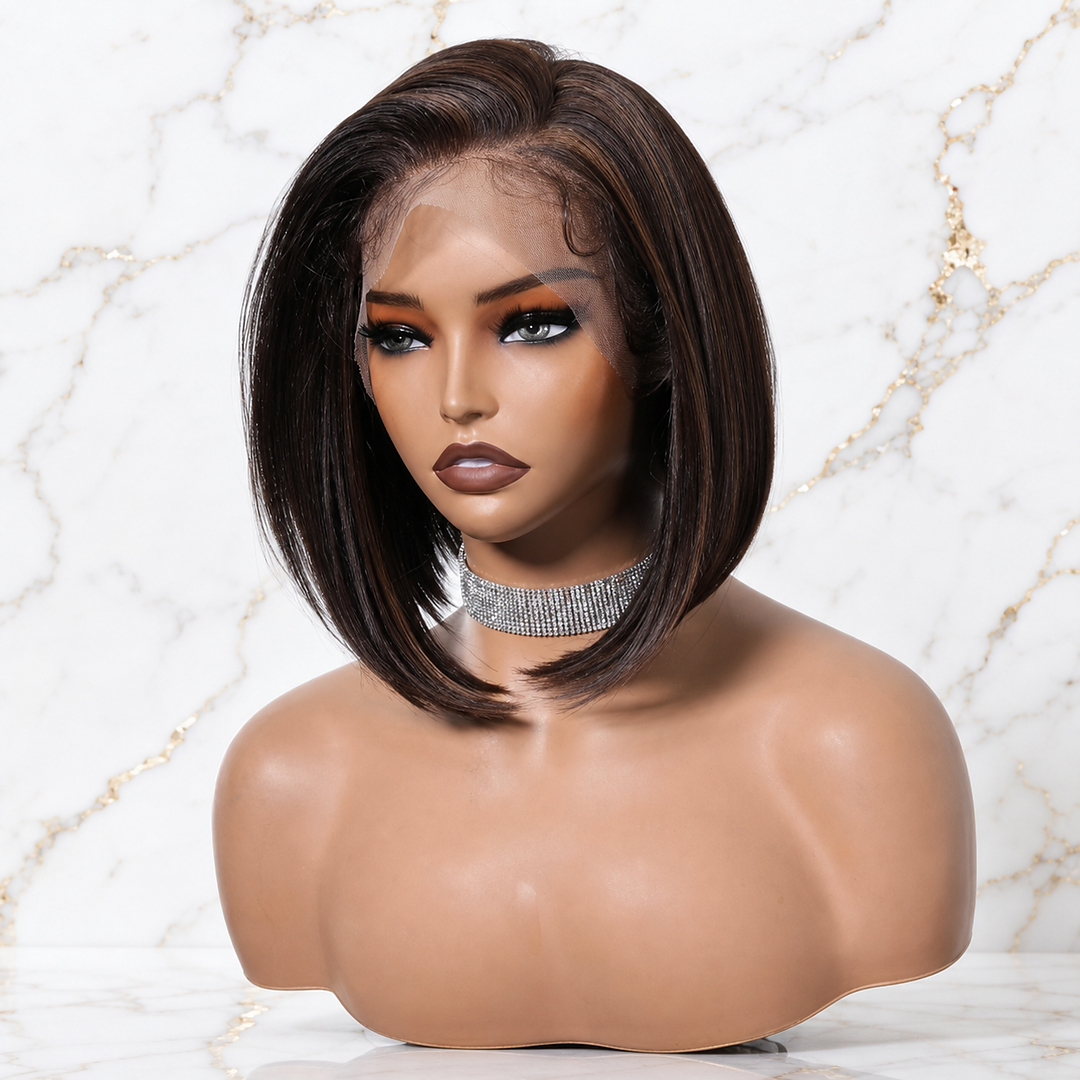 Alessia - Dark Brown