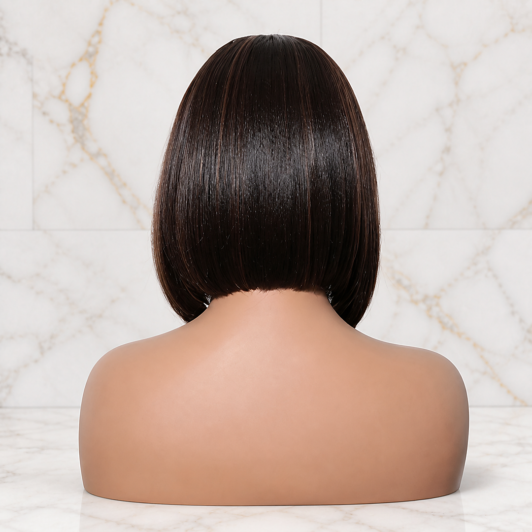 Alessia - Dark Brown