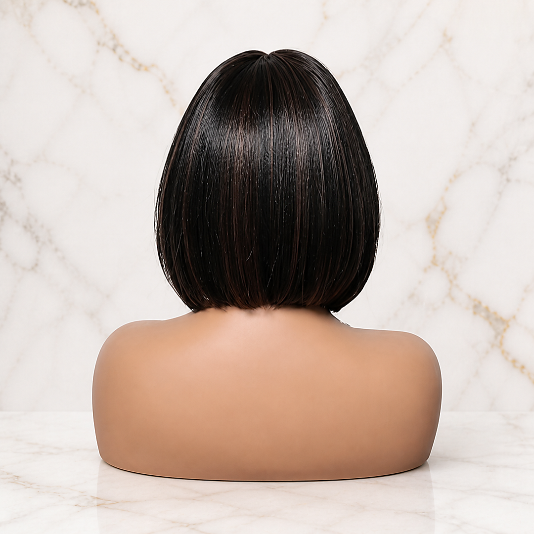 Alessia - Dark Brown