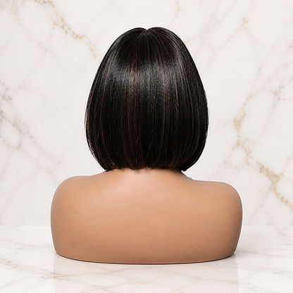 Alessia - Dark Brown