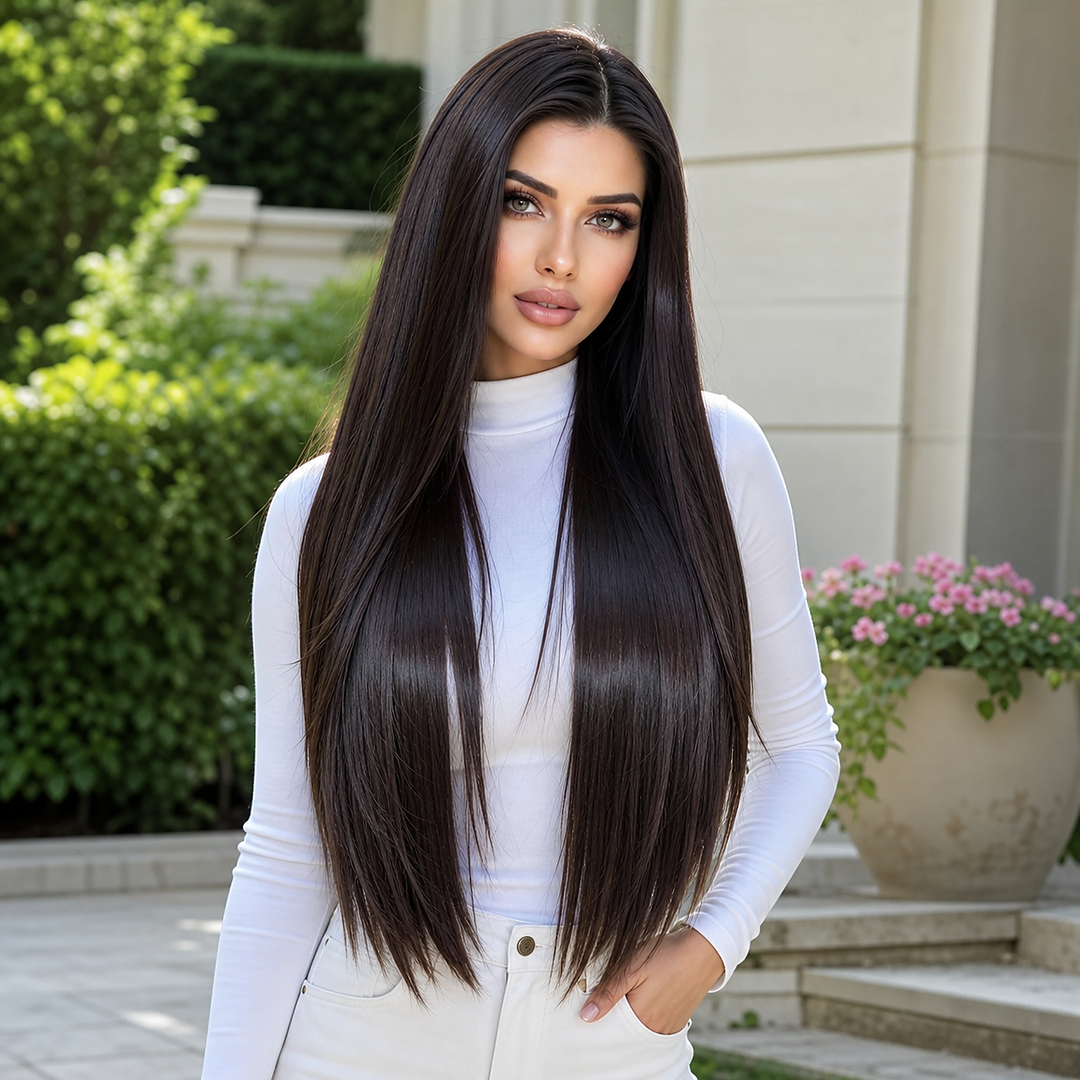 Madeleine - Soft Black