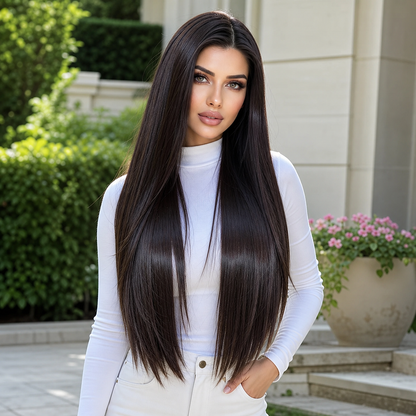 Madeleine - Soft Black