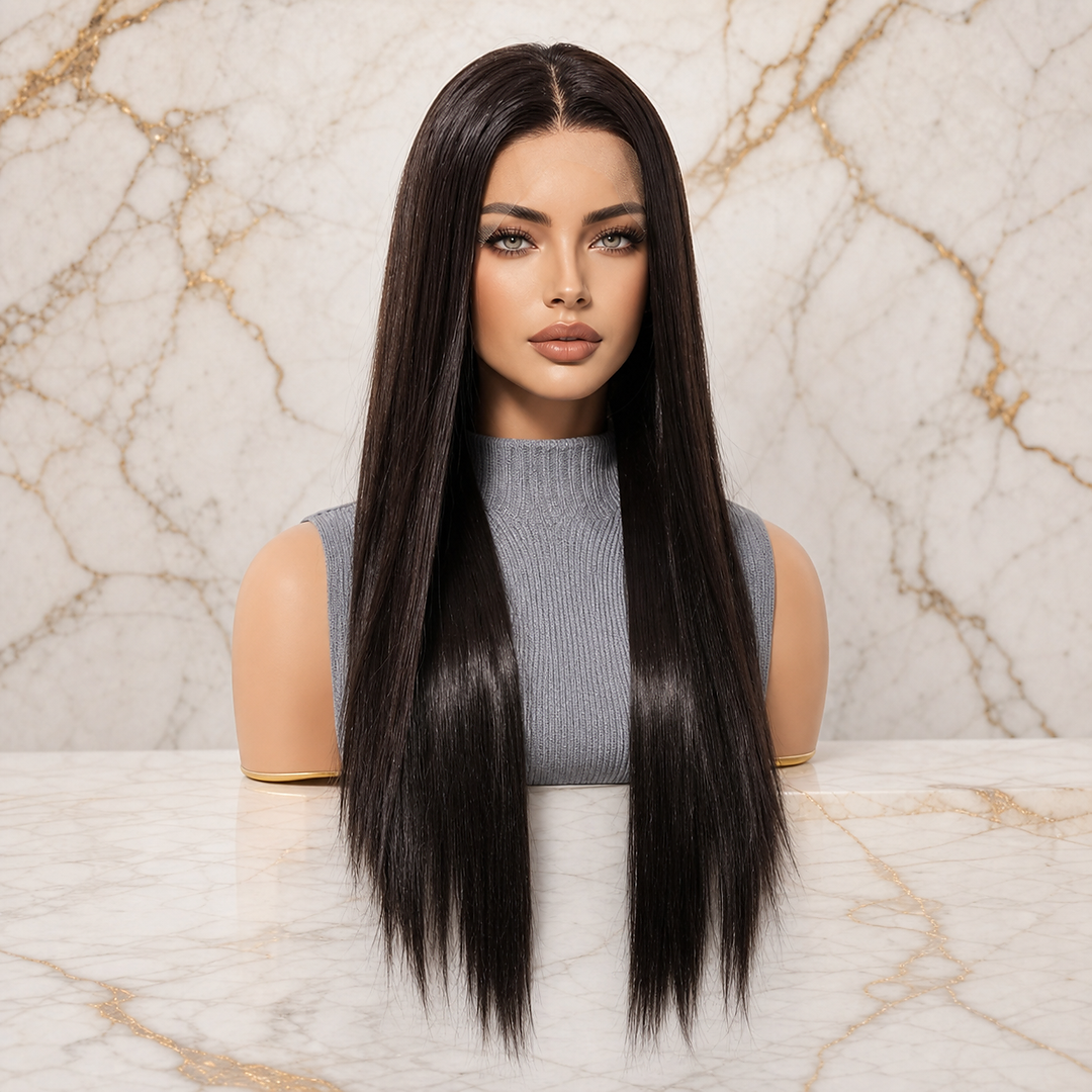 Madeleine - Soft Black