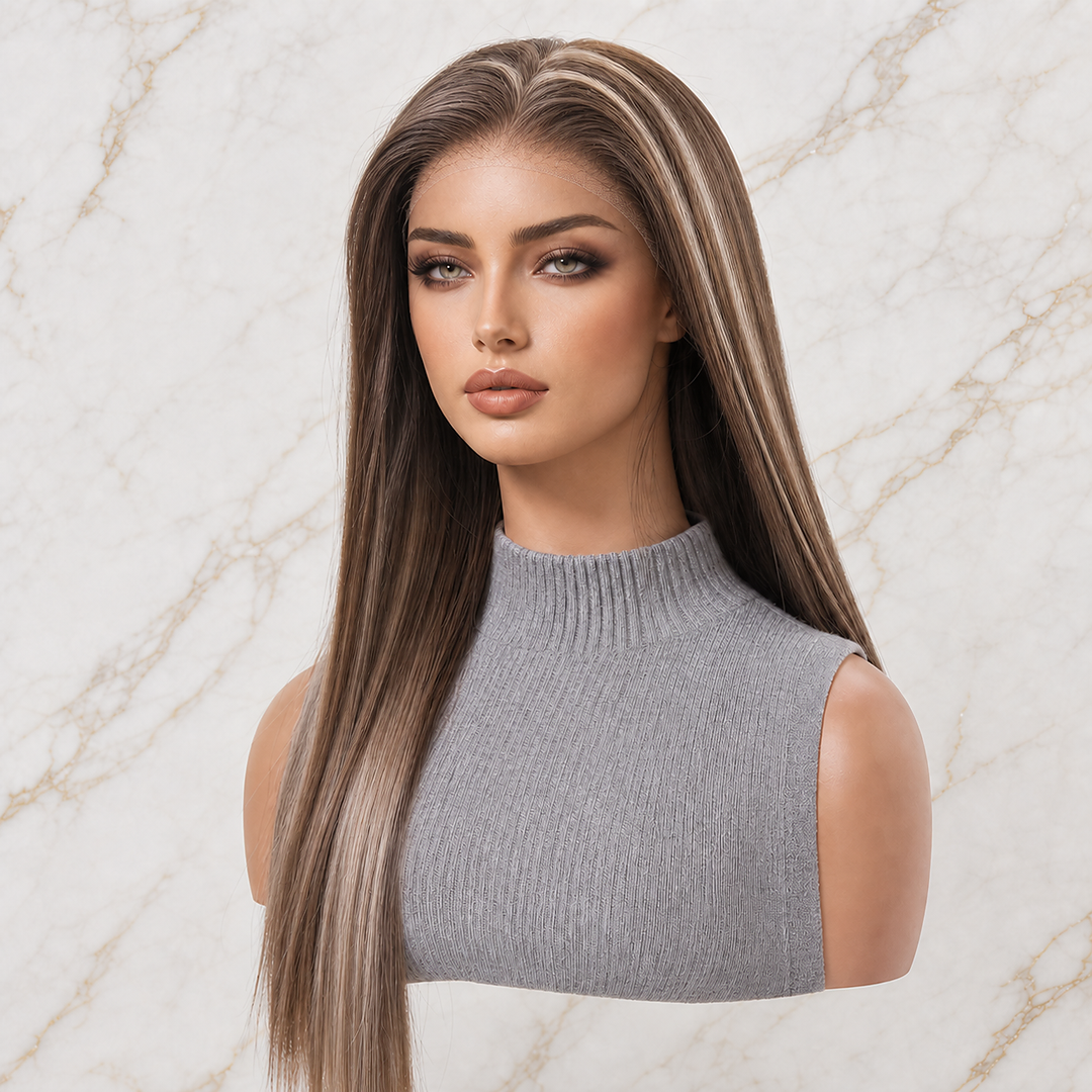 Madeleine - Ash Brown