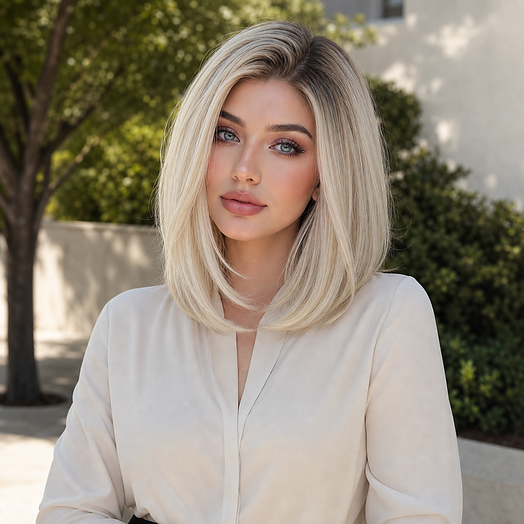 Anastasia - Ash Blonde