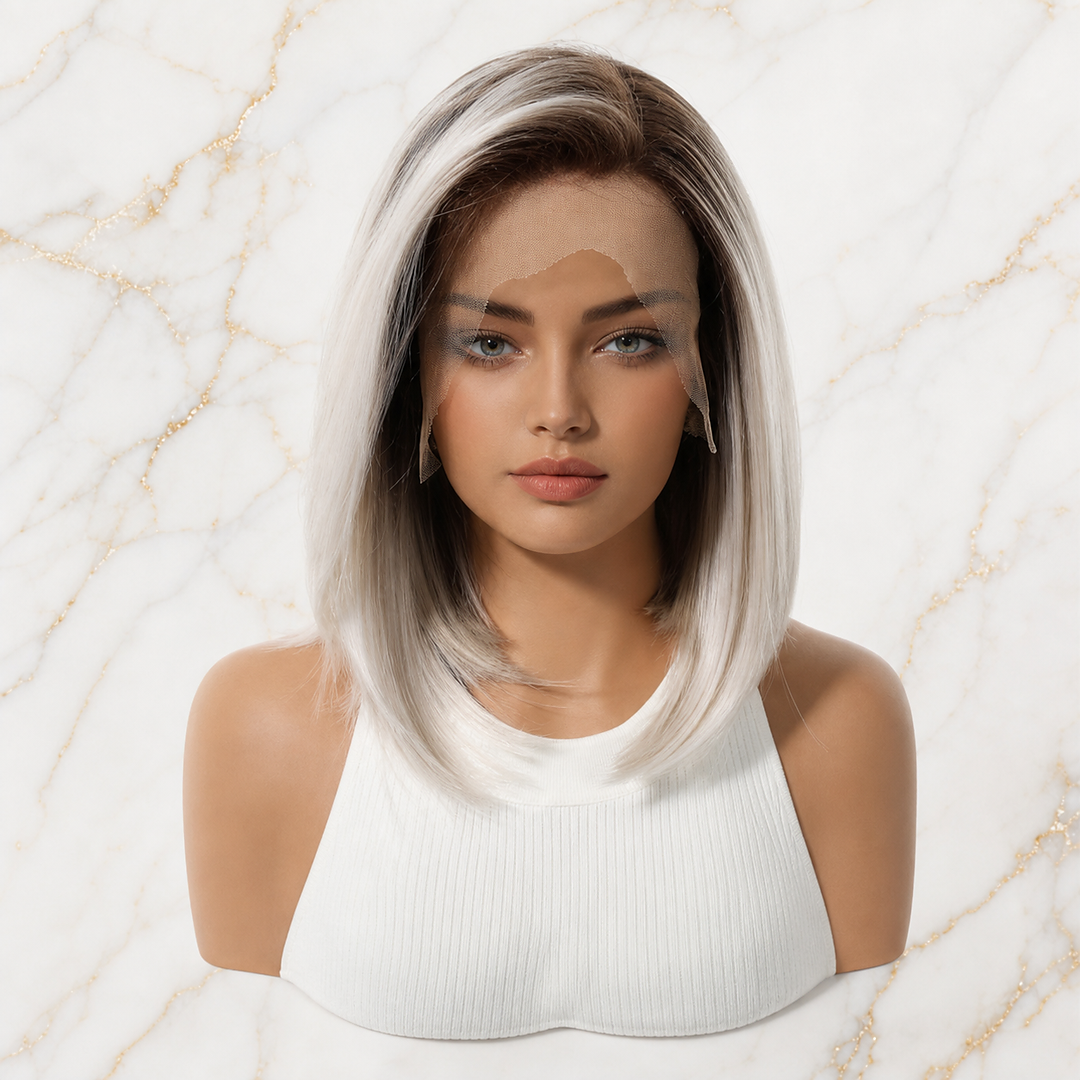 Clarissa - Pearl Blonde
