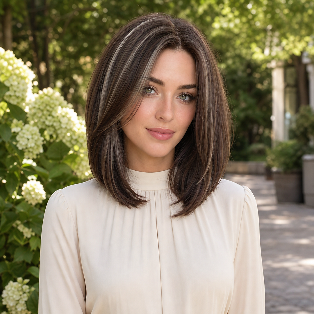 Clarissa - Dark Brown