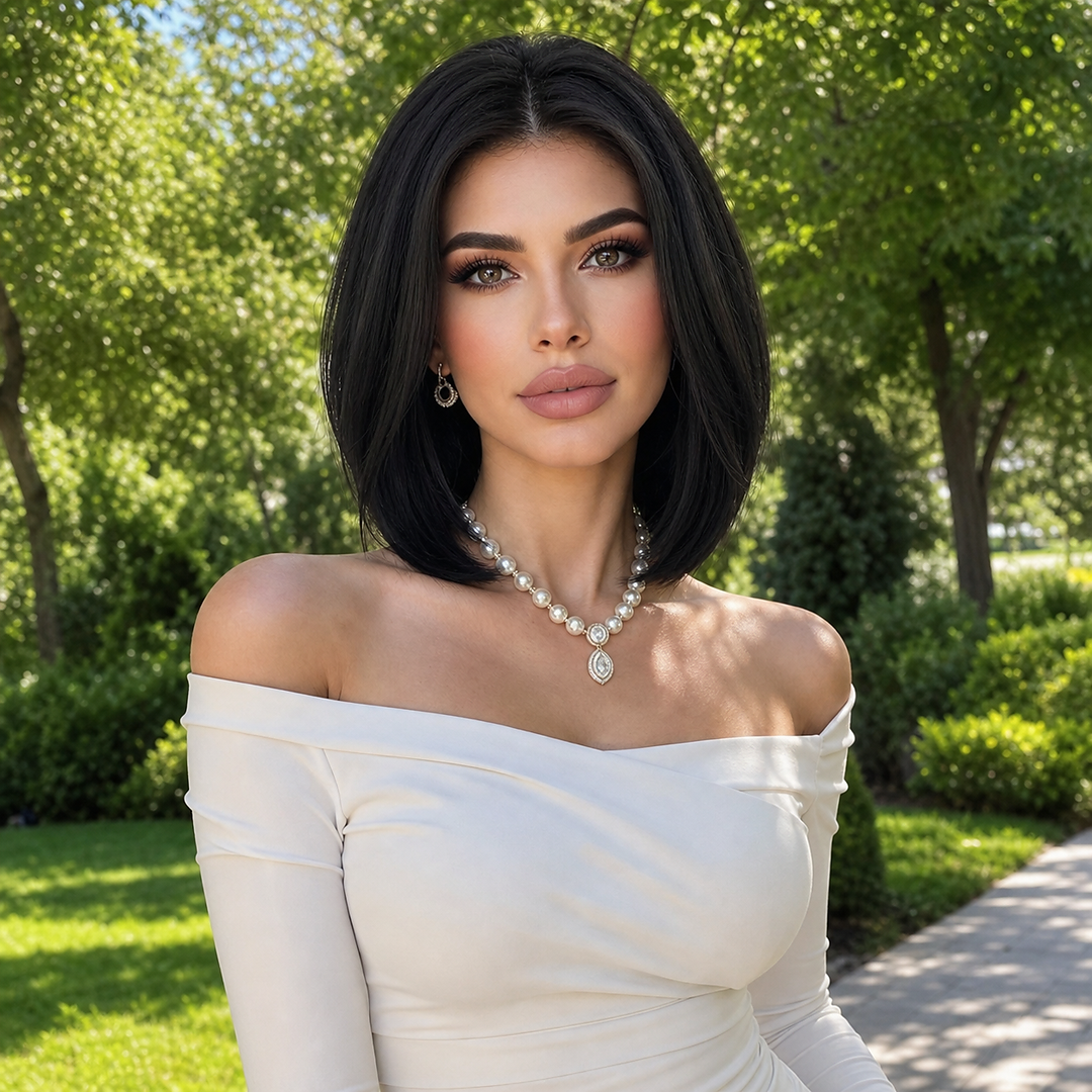 Aurelia - Natural Black