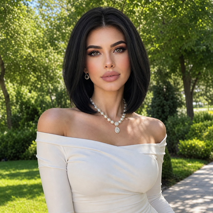 Aurelia - Natural Black