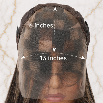 Aurelia - Highlighted Brown