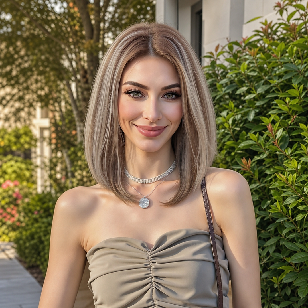 Aurelia - Ash Blonde